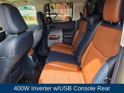 2023 Ford Maverick Lariat