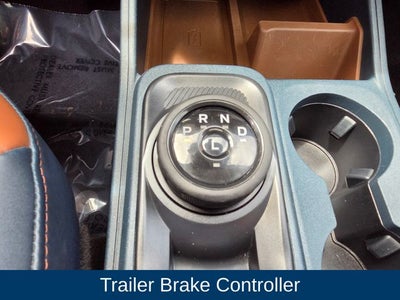 2023 Ford Maverick Lariat