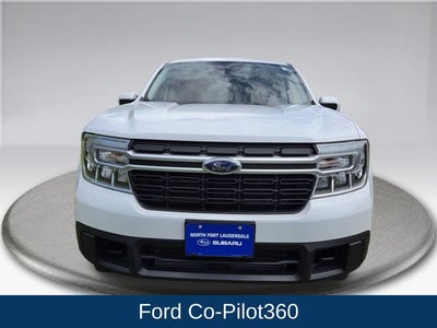 2023 Ford Maverick Lariat