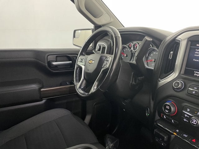 2021 Chevrolet Silverado 1500 2WD Crew Cab 147"" LT