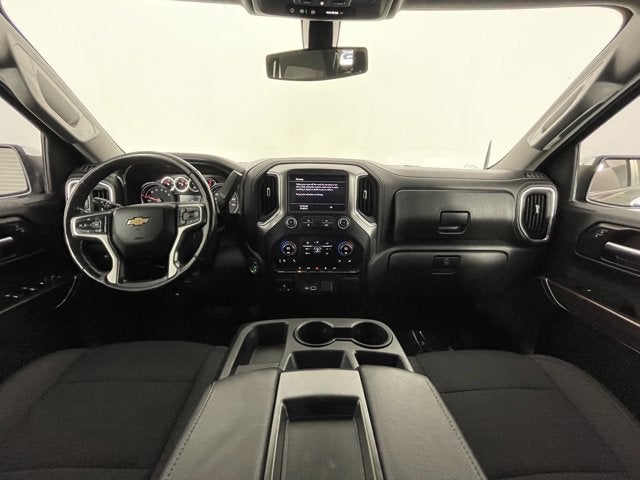 2021 Chevrolet Silverado 1500 2WD Crew Cab 147"" LT