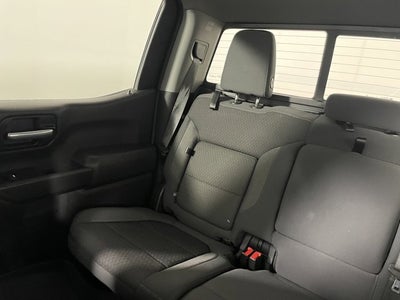 2021 Chevrolet Silverado 1500 2WD Crew Cab 147"" LT