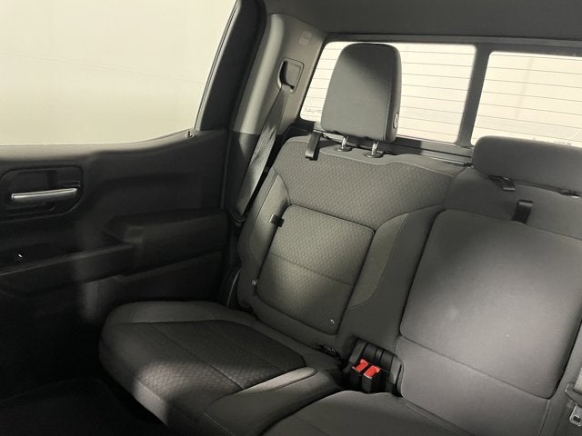 2021 Chevrolet Silverado 1500 2WD Crew Cab 147"" LT