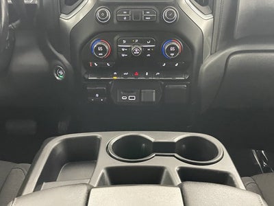 2021 Chevrolet Silverado 1500 2WD Crew Cab 147"" LT