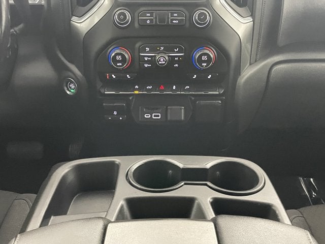 2021 Chevrolet Silverado 1500 2WD Crew Cab 147"" LT