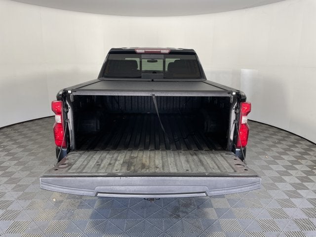 2021 Chevrolet Silverado 1500 2WD Crew Cab 147"" LT