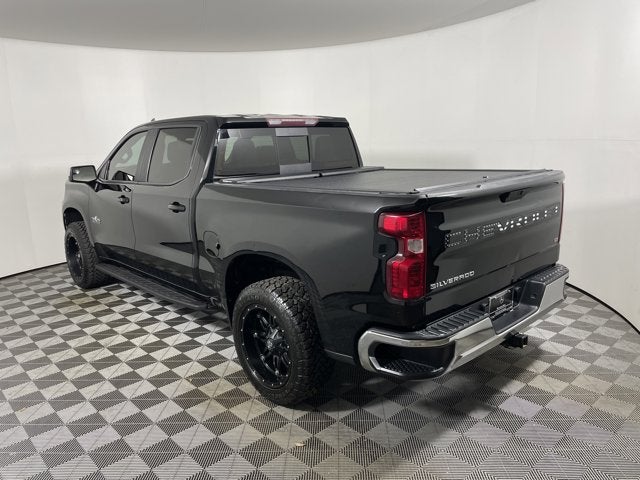 2021 Chevrolet Silverado 1500 2WD Crew Cab 147"" LT
