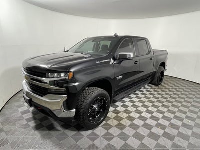 2021 Chevrolet Silverado 1500 2WD Crew Cab 147"" LT
