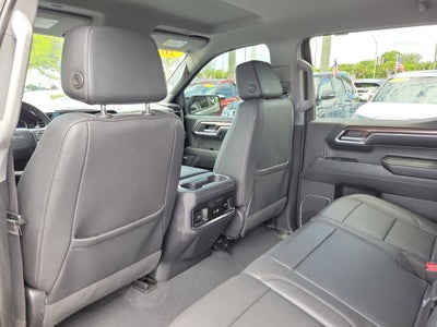 2023 Chevrolet Silverado 1500 LT Trail Boss