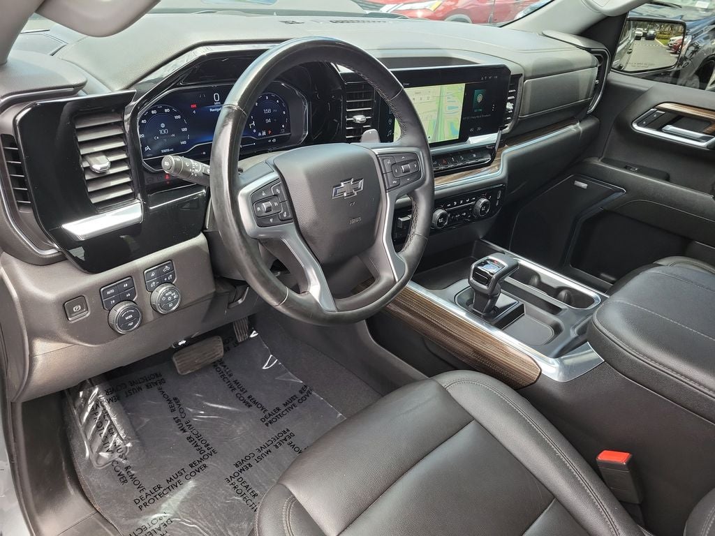 2023 Chevrolet Silverado 1500 LT Trail Boss