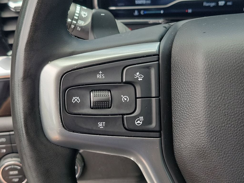 2023 Chevrolet Silverado 1500 LT Trail Boss
