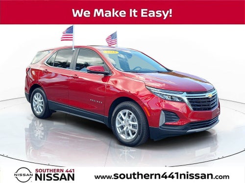 2024 Chevrolet Equinox LT