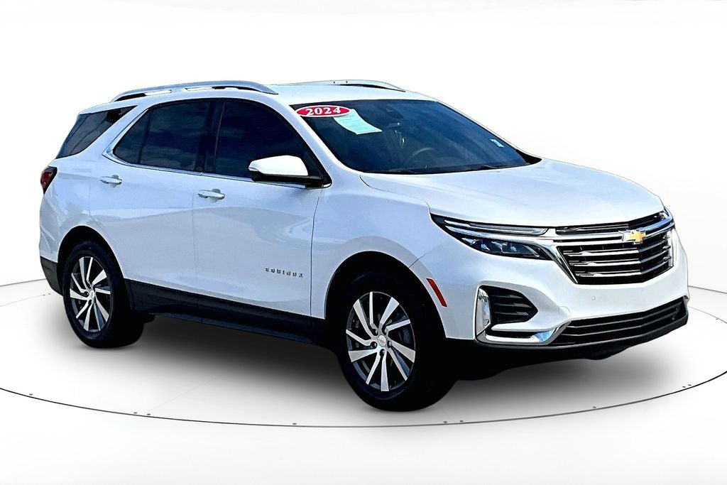 2024 Chevrolet Equinox Premier
