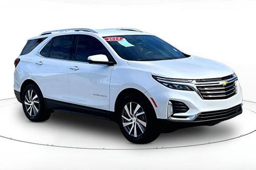 2024 Chevrolet Equinox Premier