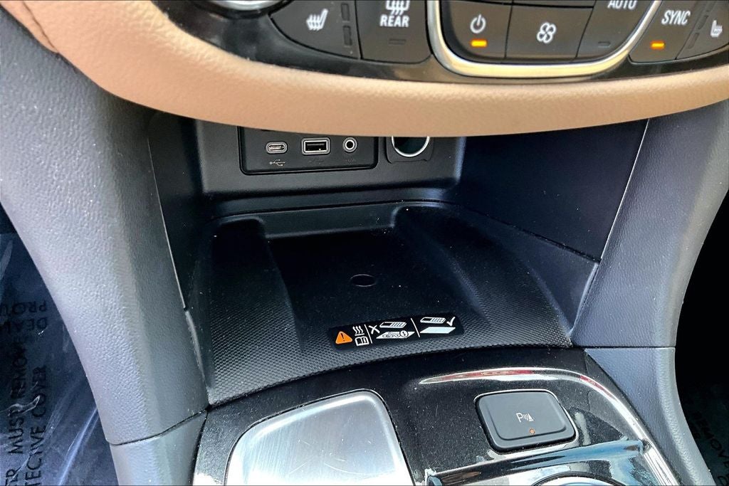 2024 Chevrolet Equinox Premier