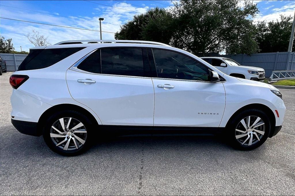 2024 Chevrolet Equinox Premier