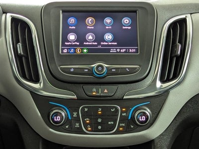 2024 Chevrolet Equinox AWD 4dr LT w/1LT