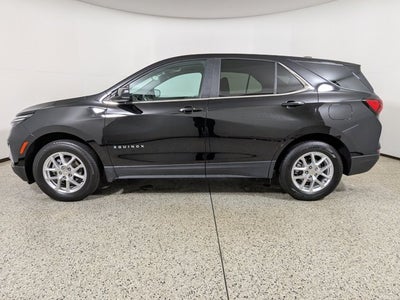 2024 Chevrolet Equinox AWD 4dr LT w/1LT