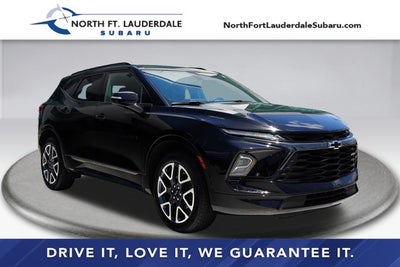 2024 Chevrolet Blazer RS