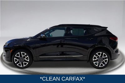 2024 Chevrolet Blazer RS