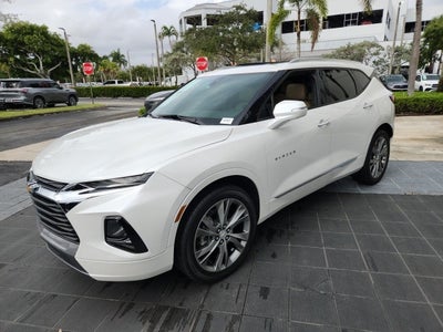 2021 Chevrolet Blazer Premier