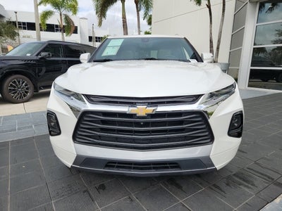 2021 Chevrolet Blazer Premier