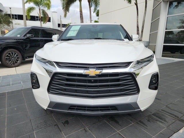 2021 Chevrolet Blazer Premier