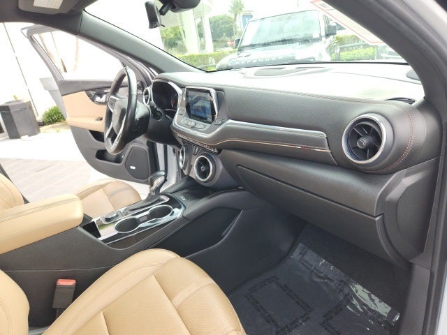 2021 Chevrolet Blazer Premier