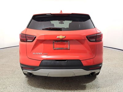 2025 Chevrolet Blazer LT