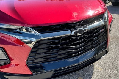 2019 Chevrolet Blazer RS