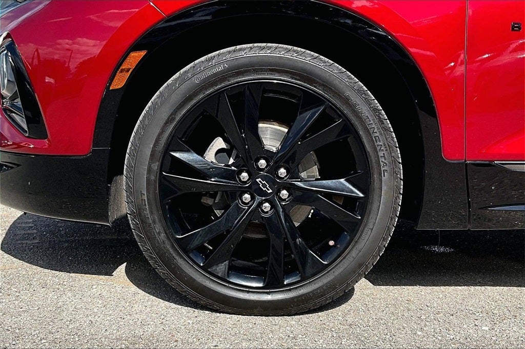 2019 Chevrolet Blazer RS