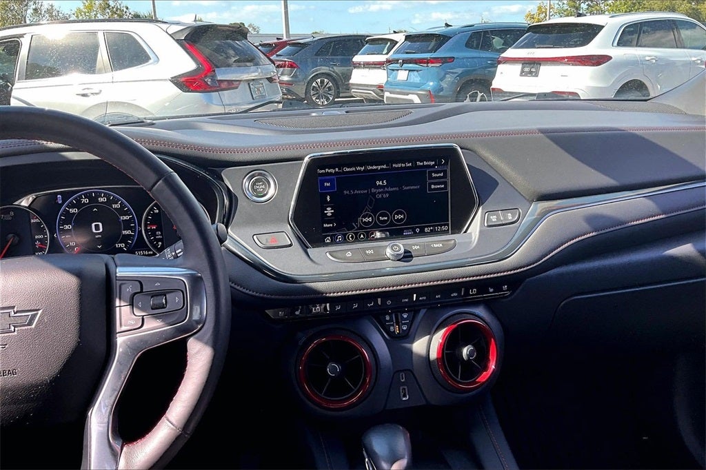 2019 Chevrolet Blazer RS