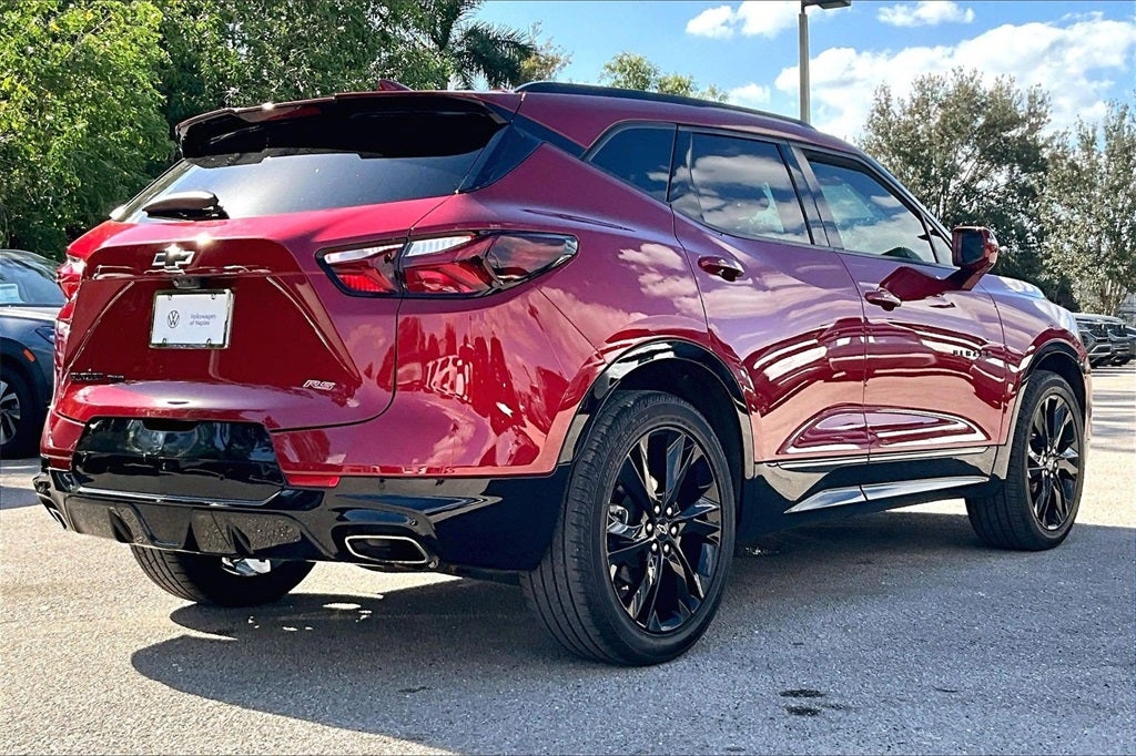 2019 Chevrolet Blazer RS