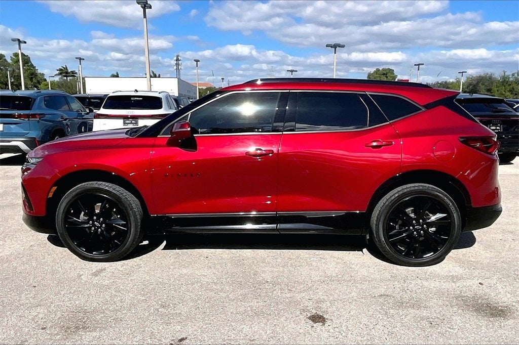 2019 Chevrolet Blazer RS