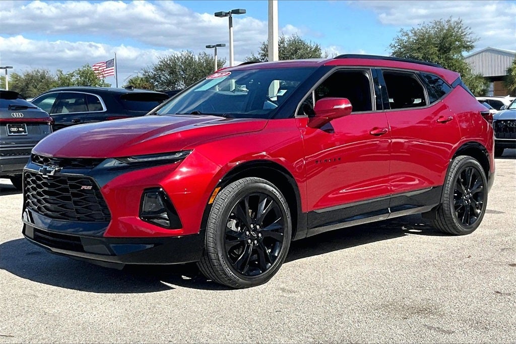 2019 Chevrolet Blazer RS