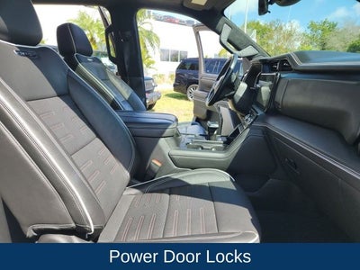 2024 GMC Sierra 1500 AT4X