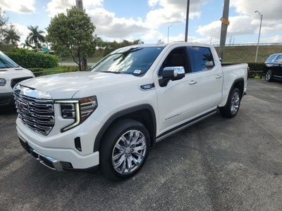 2023 GMC Sierra 1500 Denali
