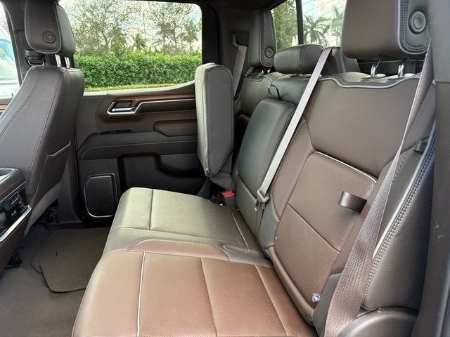 2023 GMC Sierra 1500 Denali