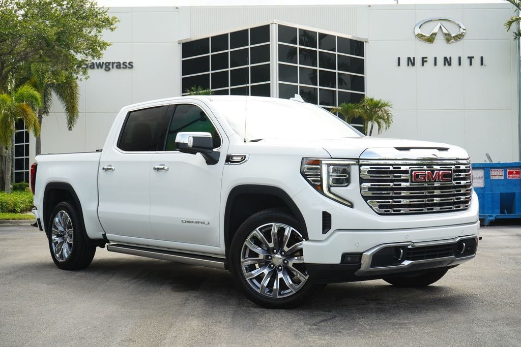 2023 GMC Sierra 1500 Denali