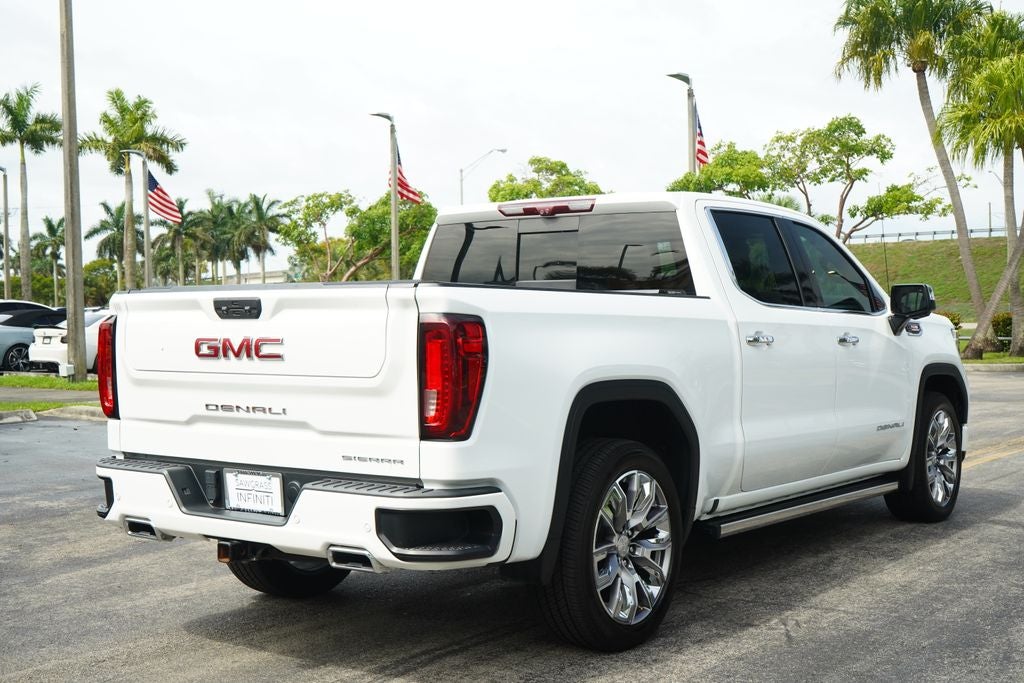 2023 GMC Sierra 1500 Denali