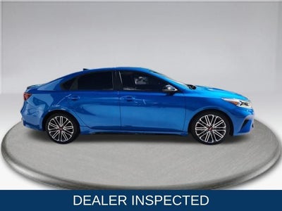 2022 Kia Forte GT