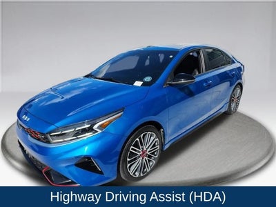 2022 Kia Forte GT