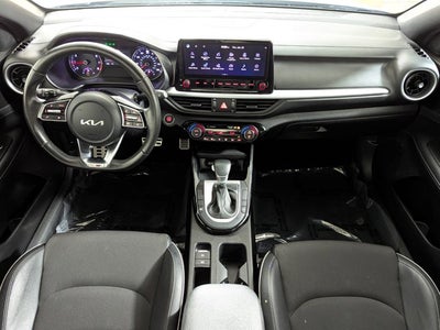 2024 Kia Forte GT-Line IVT