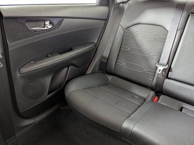 2024 Kia Forte GT-Line IVT