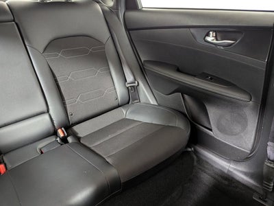 2024 Kia Forte GT-Line IVT