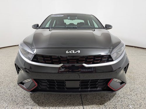 2024 Kia Forte GT-Line IVT