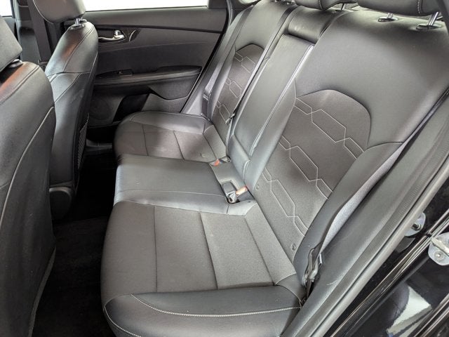 2024 Kia Forte GT-Line IVT