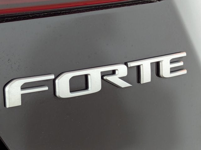2024 Kia Forte GT-Line IVT