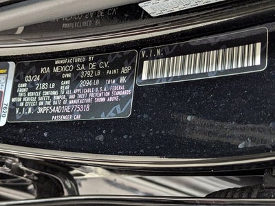 2024 Kia Forte GT-Line IVT