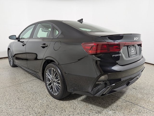 2024 Kia Forte GT-Line IVT